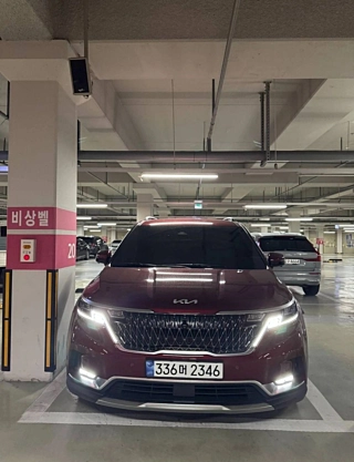 KIA CARNIVAL 2021