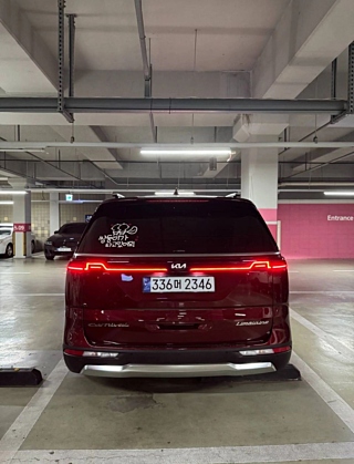 KIA CARNIVAL 2021