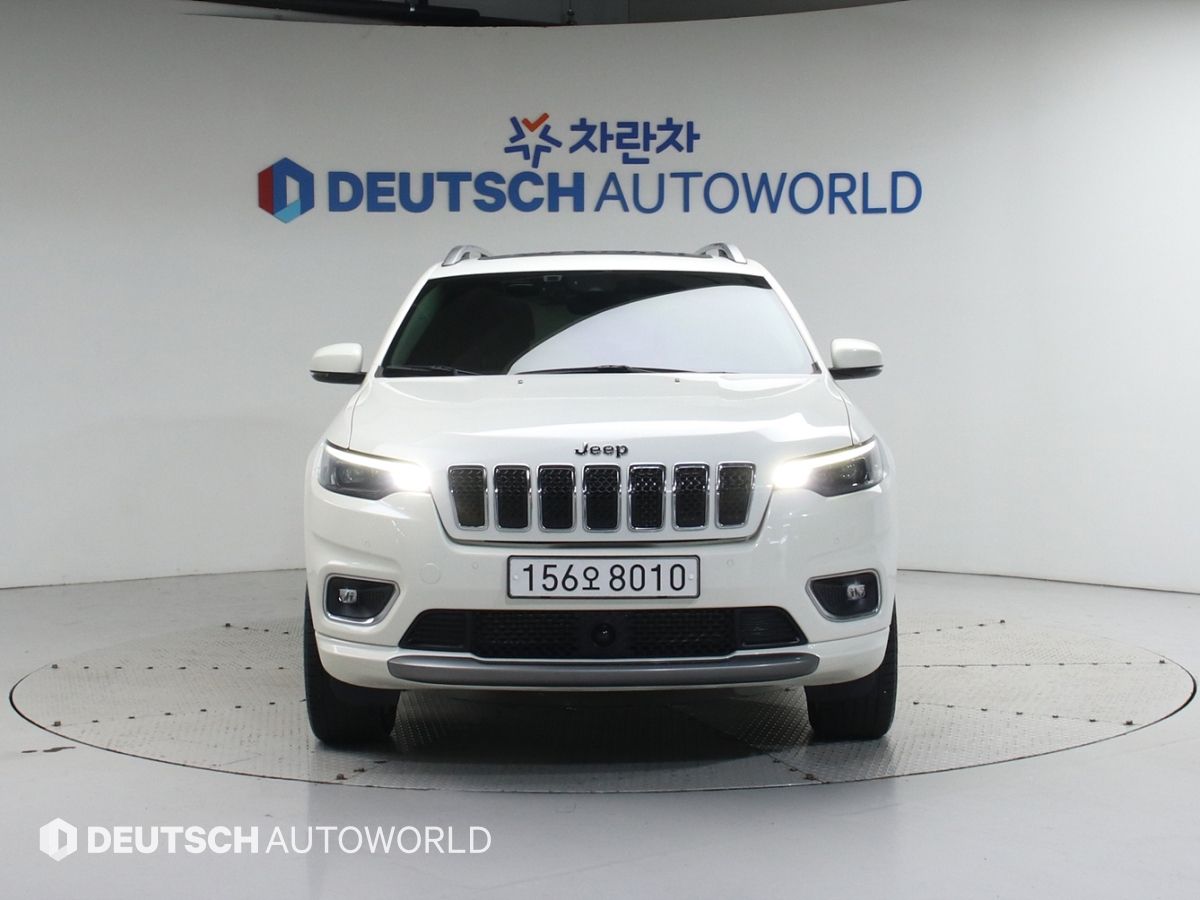 JEEP CHEROKEE KL 2019