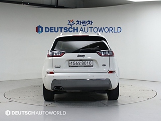 JEEP CHEROKEE KL 2019