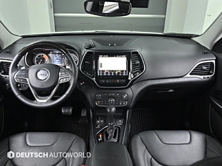 JEEP CHEROKEE KL 2019