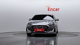HYUNDAI SONATA NEW RISE 2018