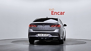 HYUNDAI SONATA NEW RISE 2018