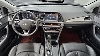 HYUNDAI SONATA NEW RISE 2018