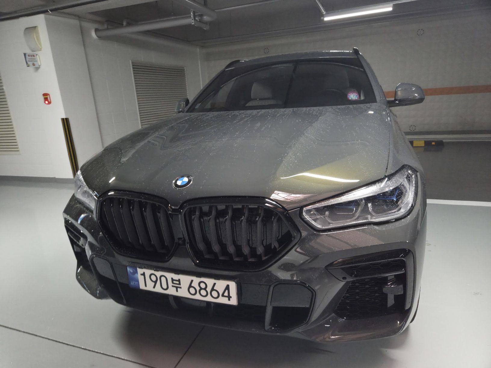 BMW X6 G06 2022