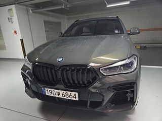 BMW X6 G06 2022
