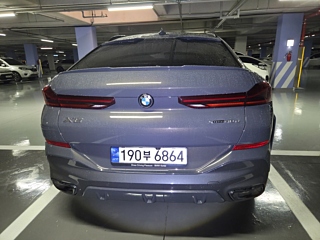 BMW X6 G06 2022