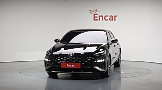 KIA K8 HYBRID 2021