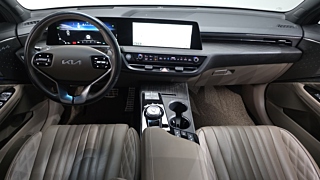 KIA K8 HYBRID 2021