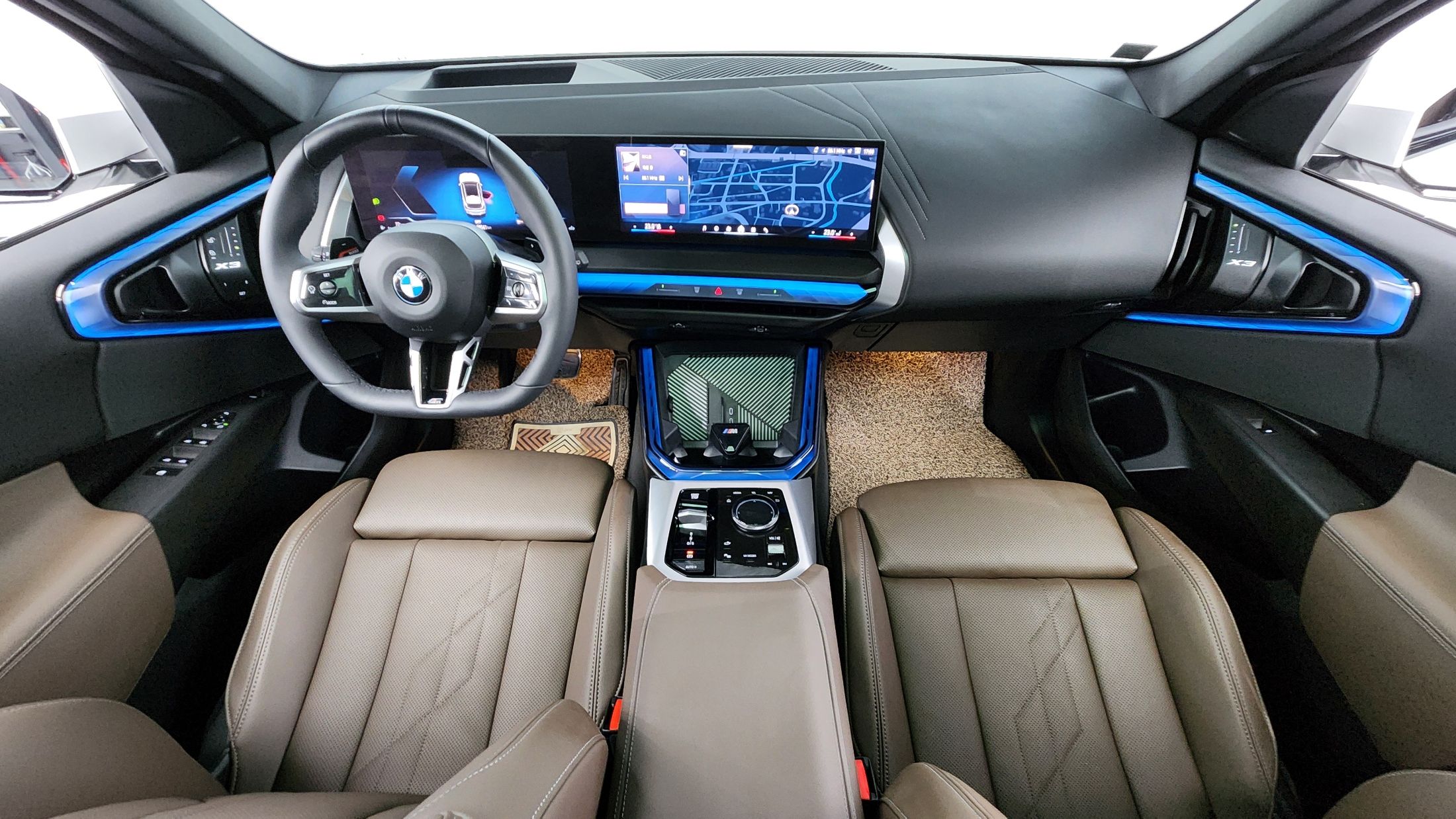 BMW X3 G45 2025
