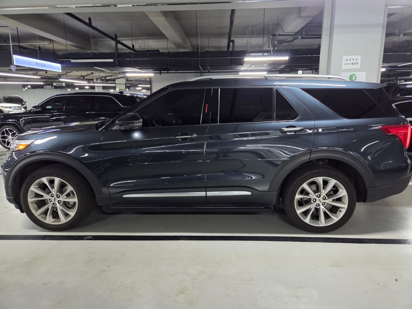 FORD EXPLORER 2022