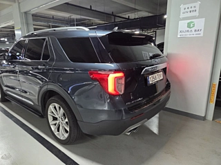 FORD EXPLORER 2022