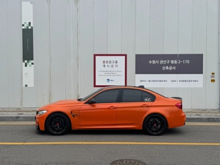 BMW M3 F80 2017