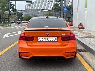 BMW M3 F80 2017
