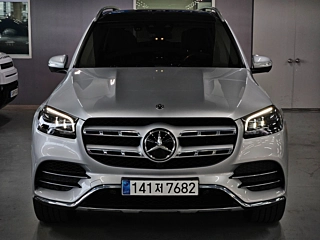 MERCEDES BENZ GLS-CLASS X167 2021