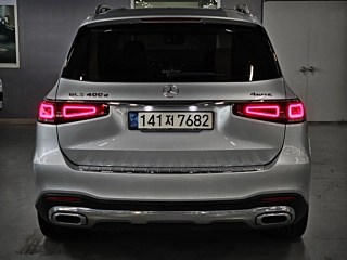 MERCEDES BENZ GLS-CLASS X167 2021
