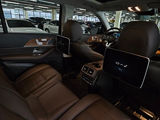 MERCEDES BENZ GLS-CLASS X167 2021