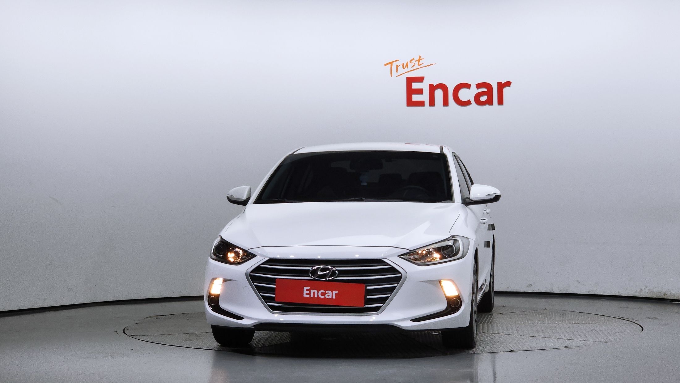HYUNDAI AVANTE AD 2017