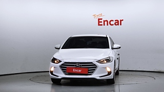 HYUNDAI AVANTE AD 2017