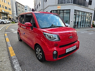 KIA RAY 2019
