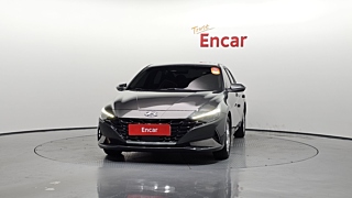 HYUNDAI AVANTE CN7 2021