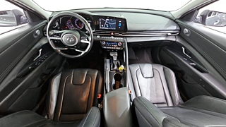 HYUNDAI AVANTE CN7 2021