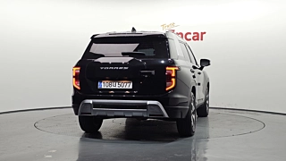 SSANGYONG TORRES 2022
