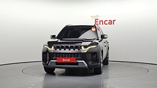 SSANGYONG TORRES 2022