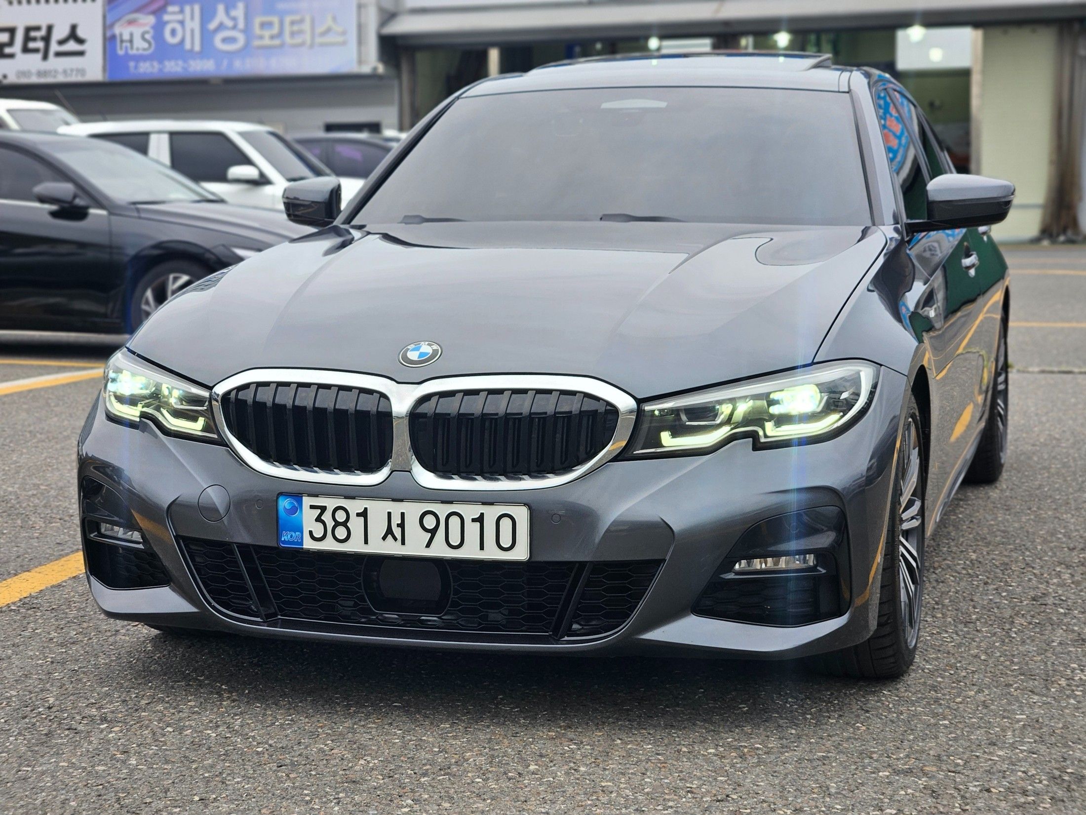BMW 3-SERIES G20 2022