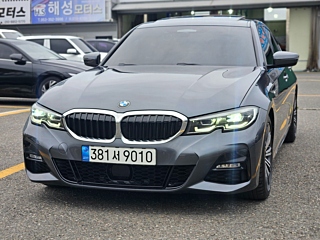 BMW 3-SERIES G20 2022