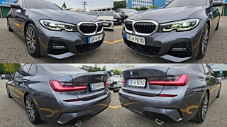 BMW 3-SERIES G20 2022