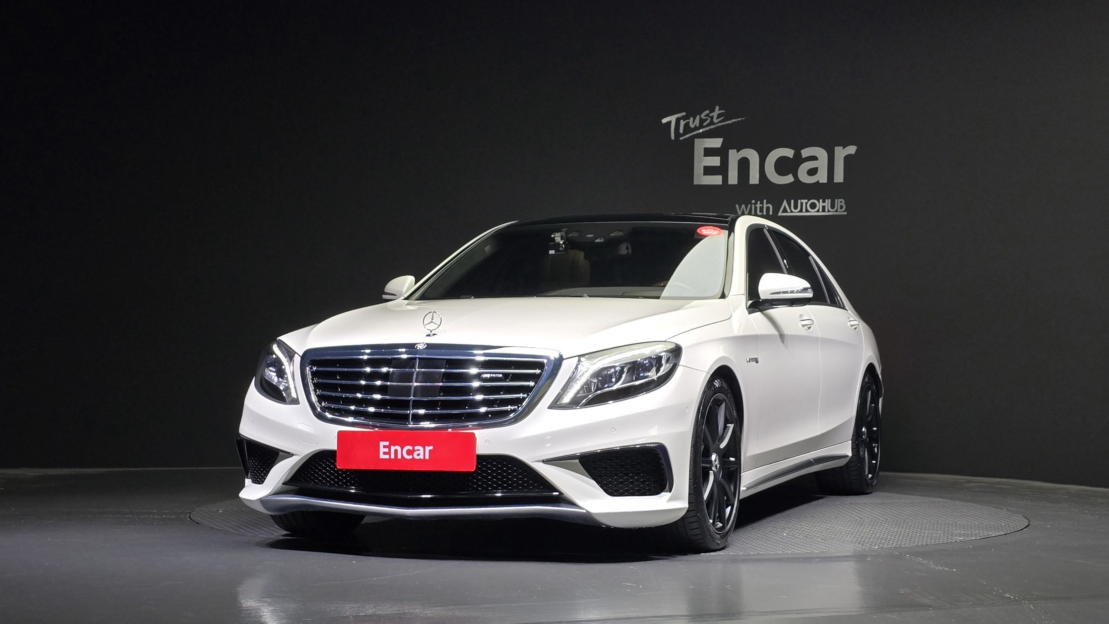 MERCEDES BENZ S-CLASS W222 2016