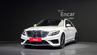 MERCEDES BENZ S-CLASS W222 2016