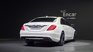 MERCEDES BENZ S-CLASS W222 2016