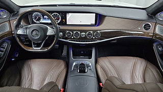 MERCEDES BENZ S-CLASS W222 2016