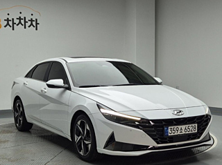HYUNDAI AVANTE CN7 2020