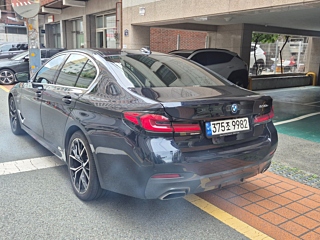 BMW 5-SERIES G30 2022