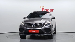 MERCEDES BENZ GLE-CLASS W166 2017