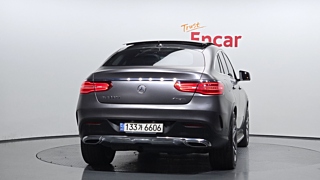 MERCEDES BENZ GLE-CLASS W166 2017