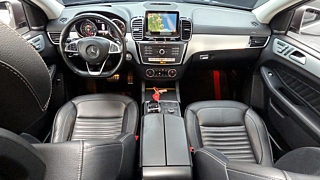 MERCEDES BENZ GLE-CLASS W166 2017