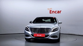 MERCEDES BENZ S-CLASS W222 2013