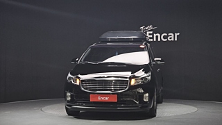 KIA CARNIVAL 2017