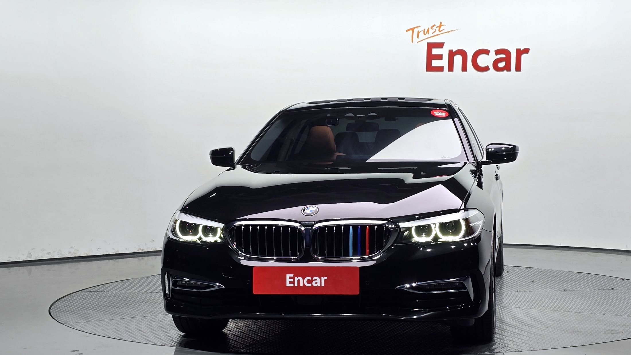 BMW 5-SERIES G30 2020
