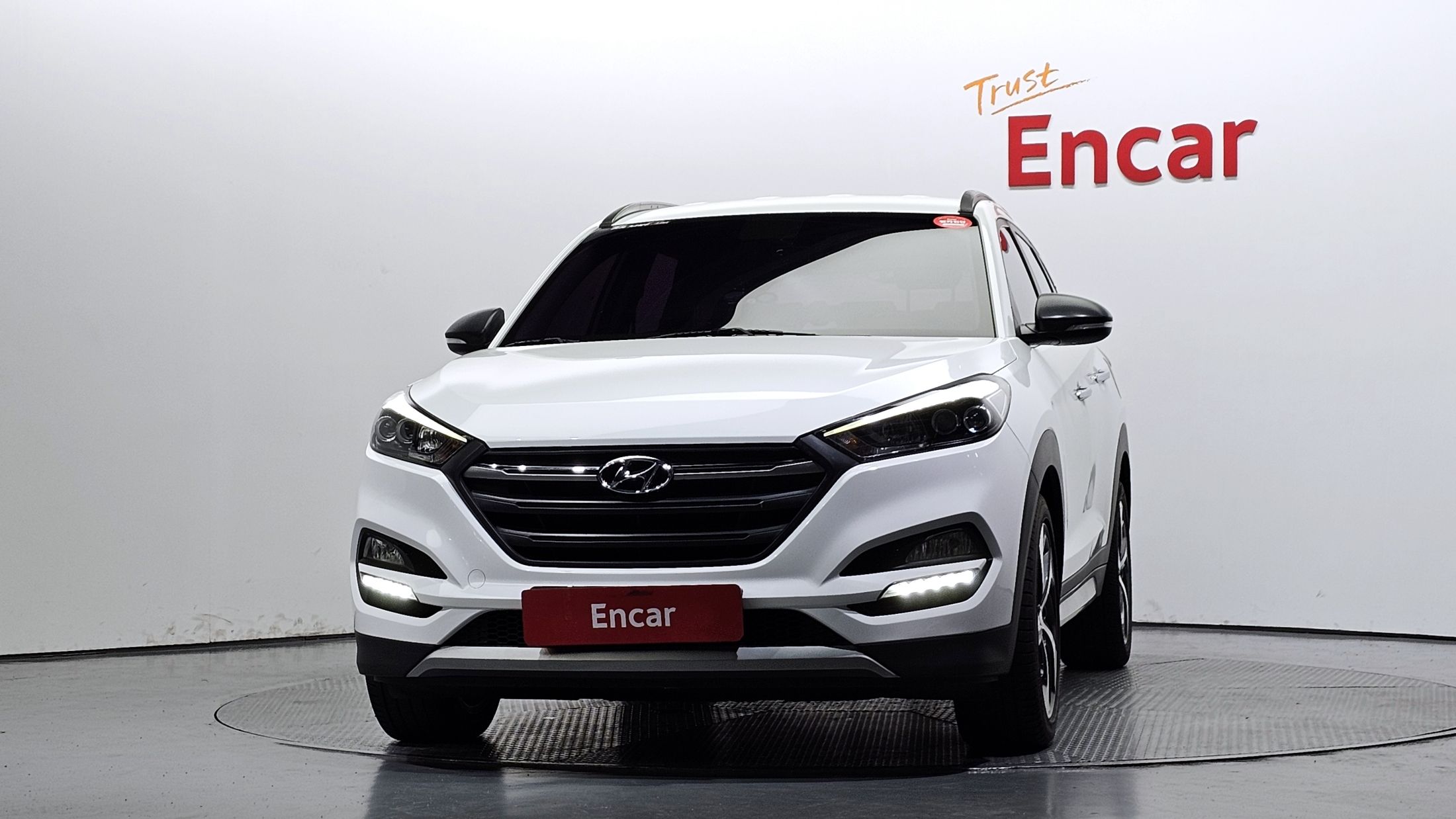 HYUNDAI TUCSON 2017