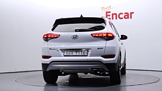 HYUNDAI TUCSON 2017