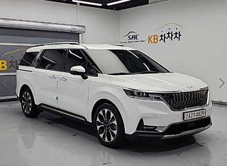 KIA CARNIVAL 2023
