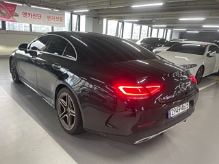MERCEDES BENZ CLS-CLASS C257 2019