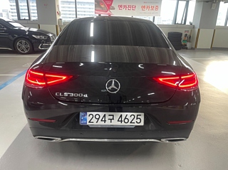 MERCEDES BENZ CLS-CLASS C257 2019
