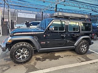 JEEP WRANGLER JL 2020