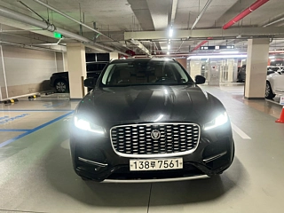 Заказать JAGUAR F-PACE